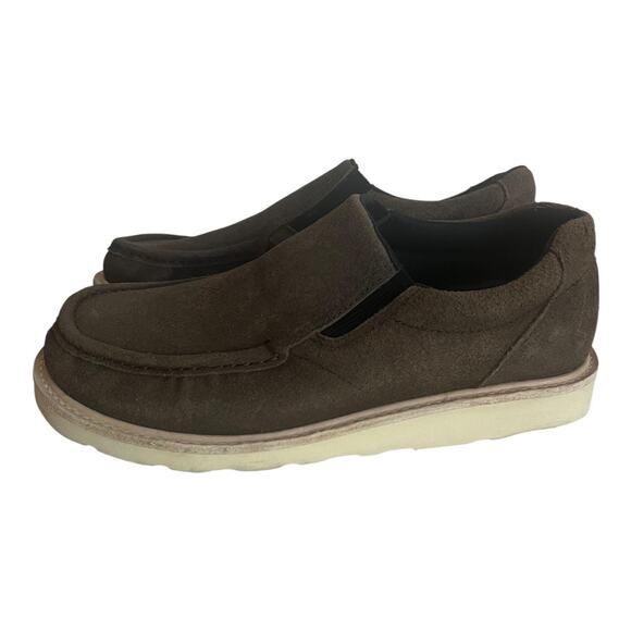 SAS The Hangout Slip On Suede Loafer Men Size 7 W main image 11